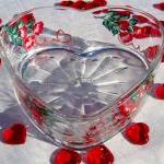 Valentines Day Candy Dish